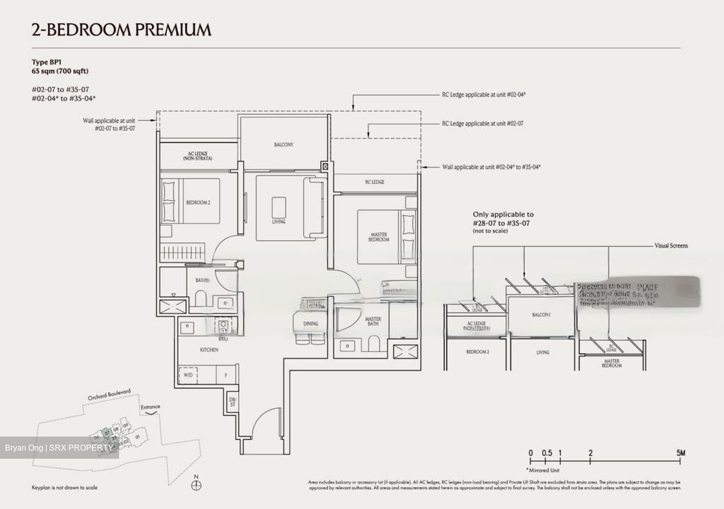Park Nova (D10), Apartment #476007471